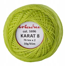 kordonek-karat-8-ariadna-10g-1szt-kolor-1696-560-jaskrawy-zielono-zolty