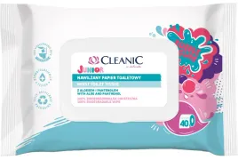 cleanic-junior-nawilzany-papier-toaletowy-bubble-gum-1op-40szt