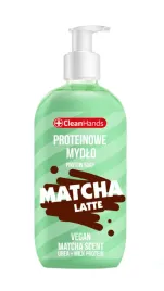 clean-hands-proteinowe-mydlo-matcha-latte-500-ml