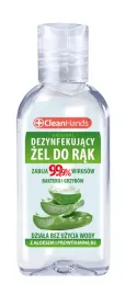 clean-hands-zel-dezynfekujacy-do-rak-z-aloesem-i-prowitamina-b5-50-ml