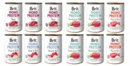 karma-mokra-dla-psa-brit-mono-protein-mix-smakow-12x400g