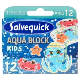 salvequick-plastry-aqua-block-kids-1-op-12szt