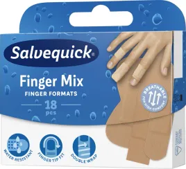 salvequick-plastry-finger-mix-1op-18szt