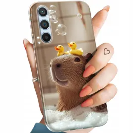 etui-do-samsung-galaxy-a54-5g-wzory-kapibara-urocza-zwierzak-obudowa-case