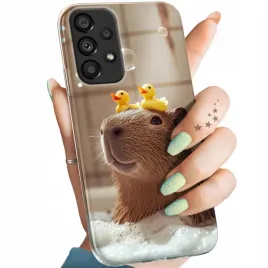 etui-do-samsung-galaxy-a53-5g-wzory-kapibara-urocza-zwierzak-obudowa-case