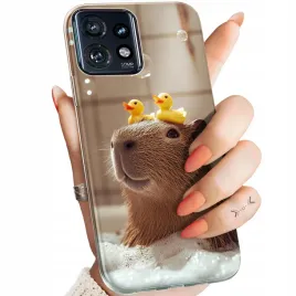 etui-do-motorola-edge-40-pro-wzory-kapibara-urocza-zwierzak-obudowa-case