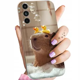 etui-do-samsung-galaxy-a15-a15-5g-wzory-kapibara-urocza-zwierzak-obudowa