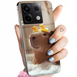 etui-do-xiaomi-redmi-note-13-pro-5g-wzory-kapibara-urocza-zwierzak-obudowa