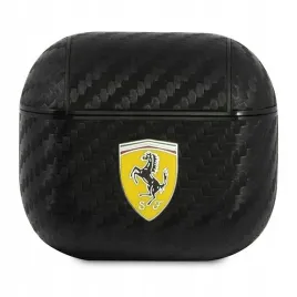 ferrari-etui-do-airpods-3-fesa3cabk-pokrowiec-karbonowy-do-apple-airpods-3