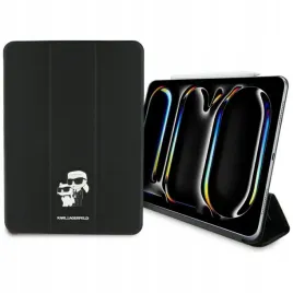 karl-lagerfeld-etui-book-cover-do-ipad-pro-11-2024-magnetyczne-ochrona