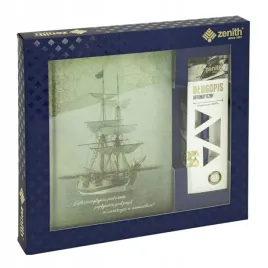 zestaw-upominkowy-w-etui-zenith-12-dlugopis-z-brulionem-a5-elegancki-kpl