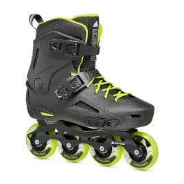 rolki-rollerblade-lightning-black-lime-42-425