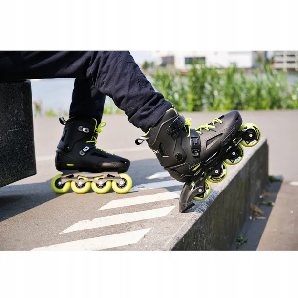 rolki-rollerblade-lightning-black-lime-47-475-kod-producenta-073726001a1