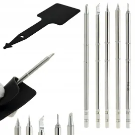 zestaw-grotow-lutowniczych-t12-5-szt-hq-silikonowy-chwytak