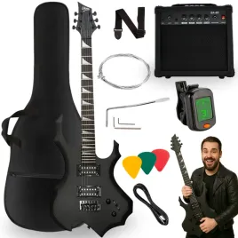 gitara-elektryczna-metal-humbucker-4-4-wzmacniacz-przewod-pokrowiec-tuner
