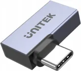 unitek-adapter-usb-c-na-usb-c-katowy-plaski-stan-nowy