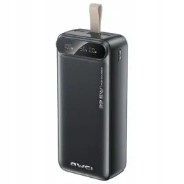 awei-powerbank-pa-12-30000mah-22-5w-do-telefonow-na-wypady-dlugie-ladowanie