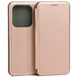 beline-etui-magnetyczne-pokrowiec-do-xiaomi-redmi-note-14-5g-ochrona-rozowe