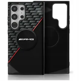 mercedes-etui-amg-double-layer-rhombs-do-samsung-galaxy-s25-ultra