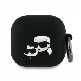 karl-lagerfeld-etui-case-pokrowiec-silikonowy-do-airpods-4-czarny-3d