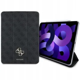 guess-etui-do-ipad-air-11-2024-2025-z-magnetycznym-zamknieciem-big-logo