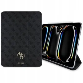 guess-pokrowiec-do-ipad-pro-13-2024-z-logo-4g-i-magnetycznym-zamknieciem
