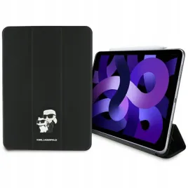 karl-lagerfeld-book-cover-do-ipad-air-11-2024-2025-saffiano-magnetyczny