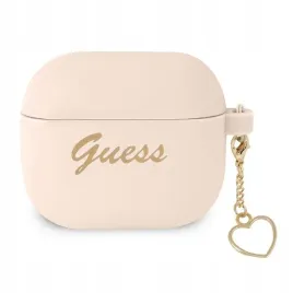 guess-gua3lschsp-etui-do-airpods-3-pokrowiec-silicone-z-charm-heart