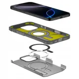spigen-tough-armor-case-do-iphone-16-pro-max-do-magsafe-ochrona-przed-funkcje-ladowanie-indukcyjne-magsafe-pochlanianie-wstrzasow