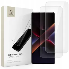 tech-protect-folia-hydroflex-do-xiaomi-redmi-note-14-pro-5g-poco-x7-2-pack