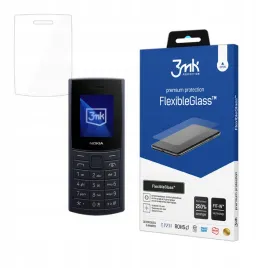3mk-szklo-hartowane-flexibleglass-do-nokia-110-4g-2023-ochrona-ekranu
