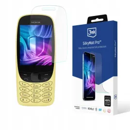 3mk-szklo-hartowane-do-nokia-6310-2024-silky-matt-pro-bez-odciskow-palcow