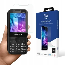 3mk-silky-matt-pro-do-maxcom-mm248-4g-szklo-hartowane-matowe-ochrona-ekranu