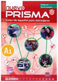 nuevo-prisma-nivel-a1-podrecznik-plyta-cd