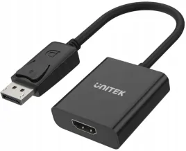 adapter-unitek-adapter-displayport-na-port-hdmi