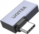 unitek-adapter-usb-c-na-usb-c-katowy-plaski-stan-nowy