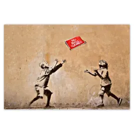 plakaty-185x125-banksy-no-ball-games