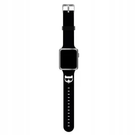 pasek-opaska-karl-lagerfeld-silicone-choupette-do-apple-watch-42-44-45-49mm