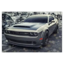 plakaty-200x135-dodge-charger-srt-demon