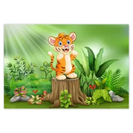 plakaty-200x135-wesoly-tygrysek
