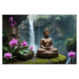 plakaty-93x62-medytujacy-budda