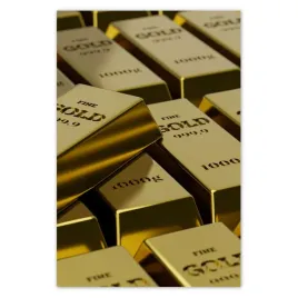 plakaty-62x93-zloto-sztabki-gold-1000g