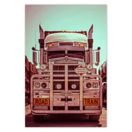 plakaty-62x93-ciezarowka-truck-tir