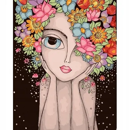 malowanie-po-numerach-czarne-plotno-dziewczyna-stan-opakowania-oryginalne