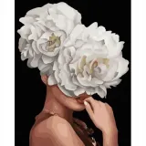 malowanie-po-numerach-czarne-plotno-kobieta-stan-opakowania-oryginalne