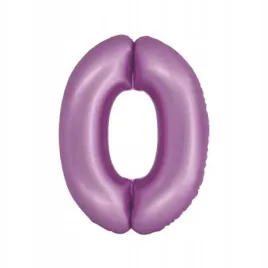 balon-foliowy-smart-cyfra-0-lawendowy-matowy-76cm