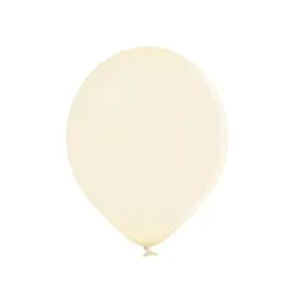 balony-b105-pastel-vanilla-100szt