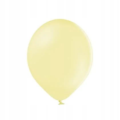balony-b105-pastel-lemon-100szt
