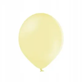balony-b105-pastel-lemon-100szt