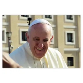 plakaty-155x105-papiez-franciszek-portret
